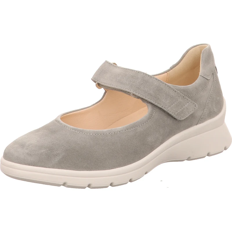 Ganter Slipper Fara grau