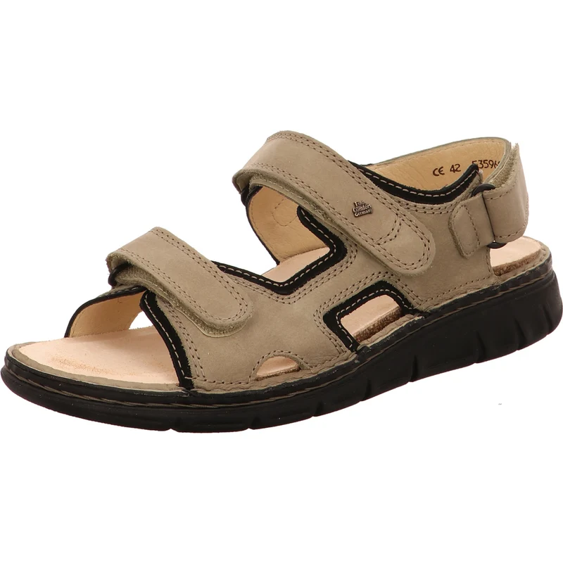 FinnComfort Sandale Wanaka-S beige