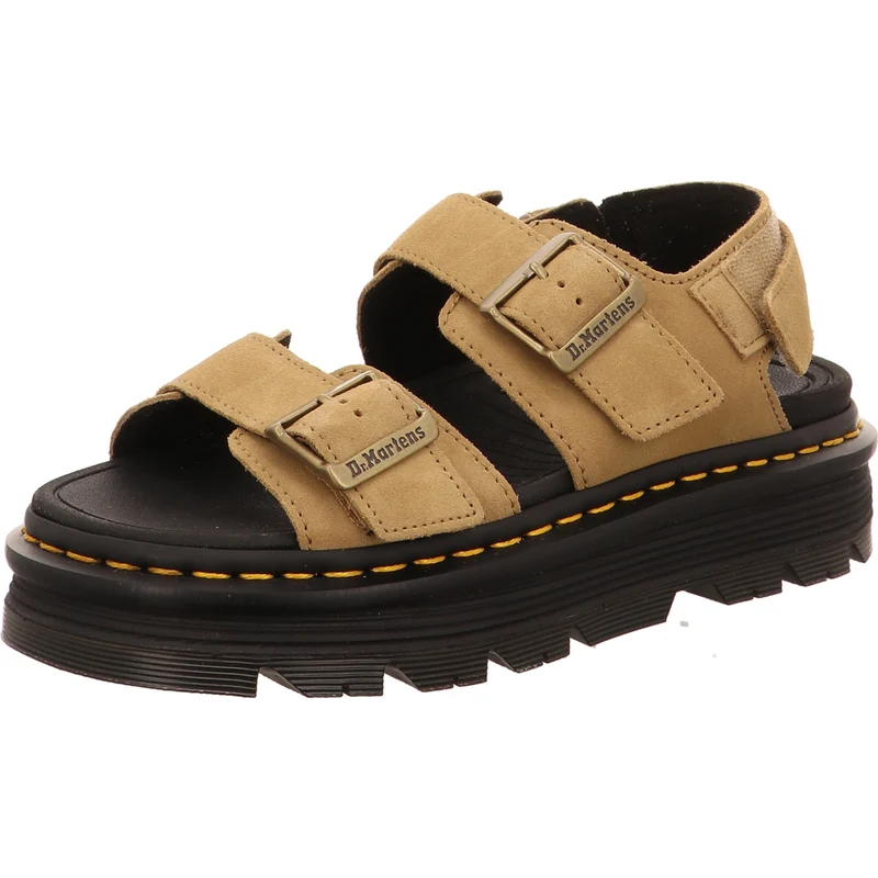 Dr. Martens Sandale ZebZag Sandal braun