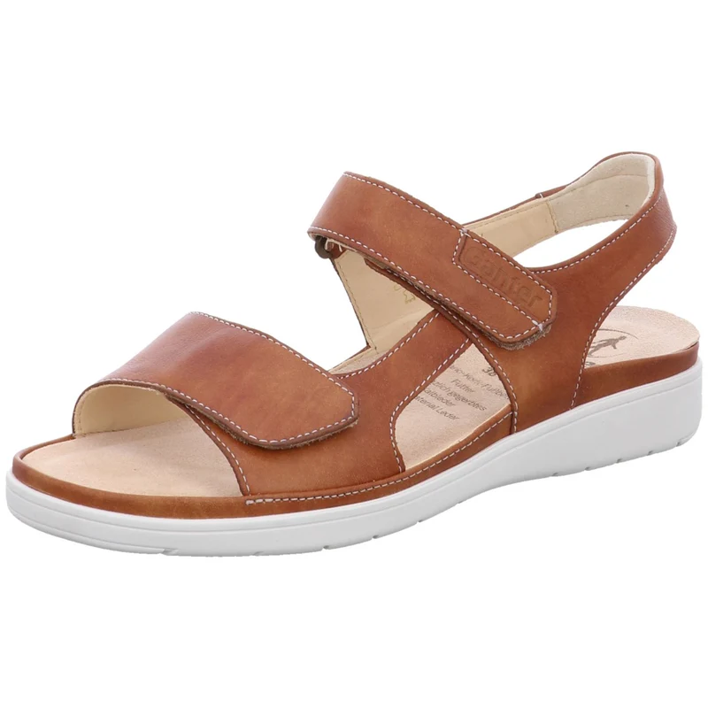 Ganter Sandale Gina braun