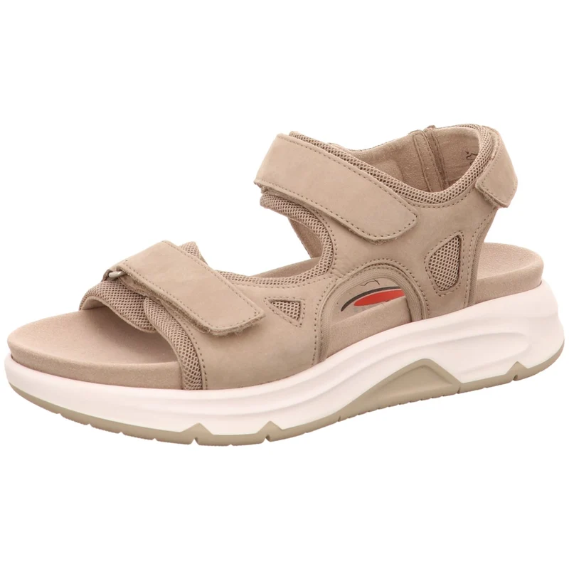 Gabor Sandale Rollingsoft beige