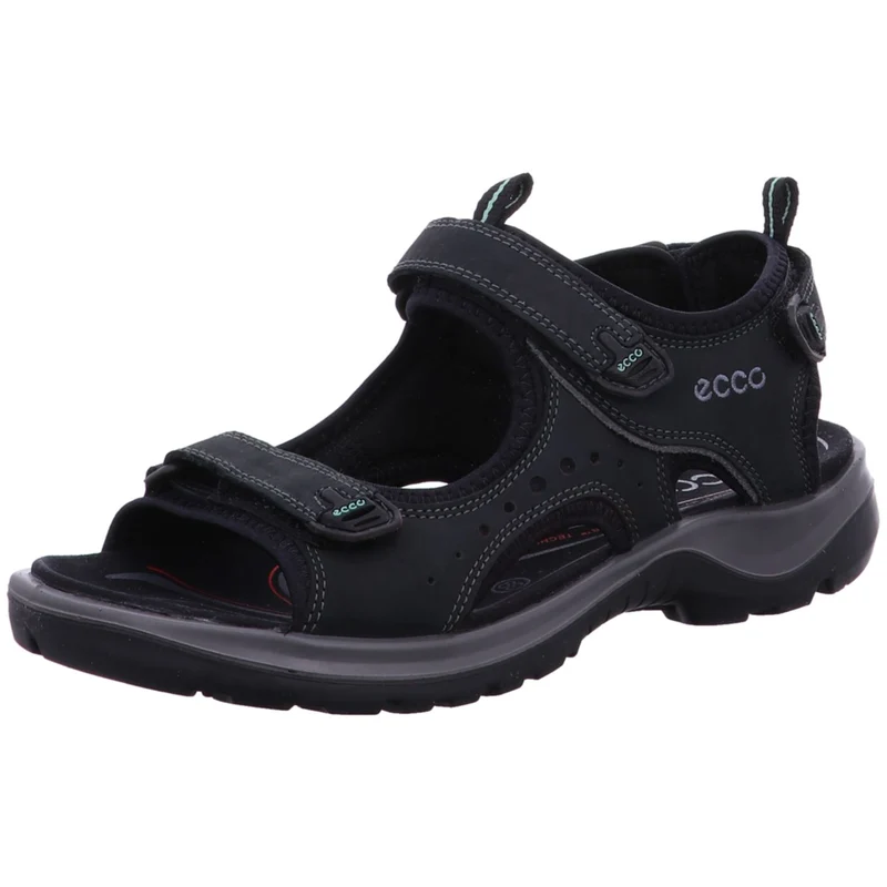 Ecco Sandale Offroad schwarz
