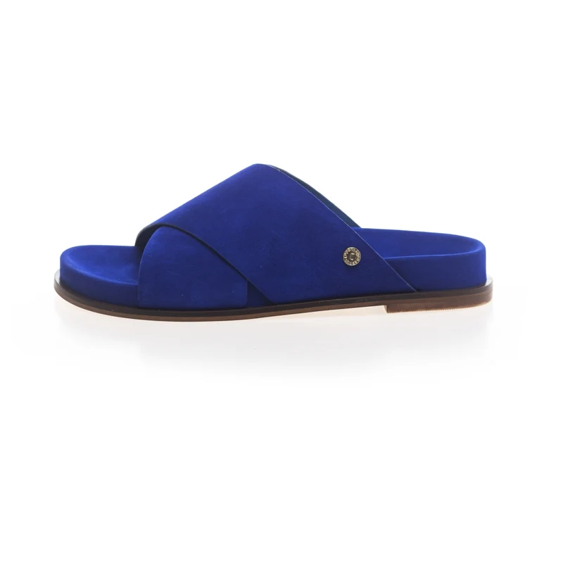 CITY LIFE SUEDE - ELECTRIC BLUE