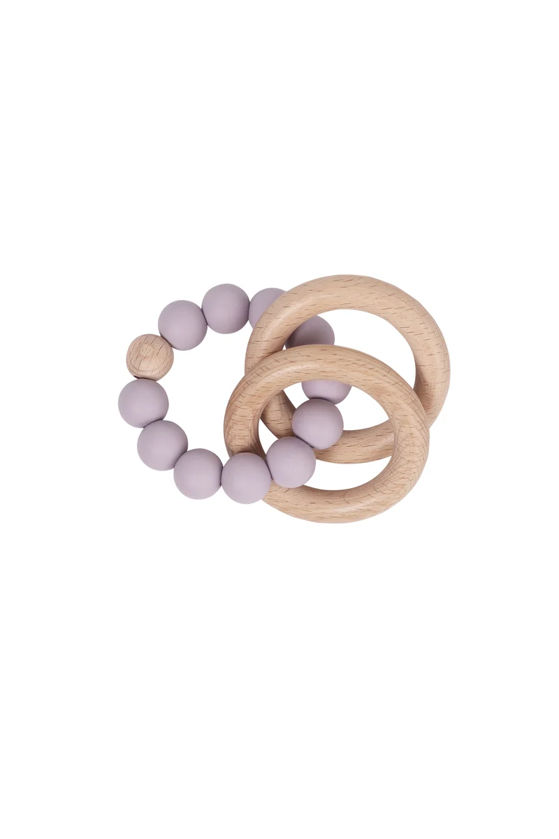 Beißring 'Lilac'