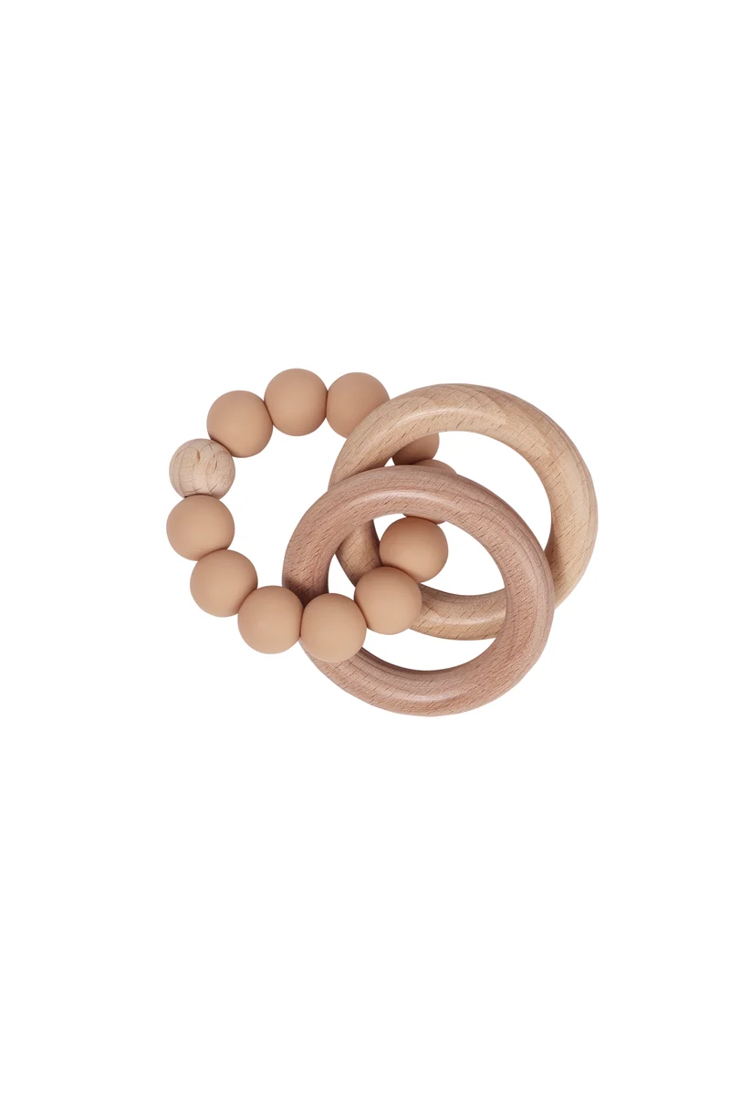 Beißring 'Peach'