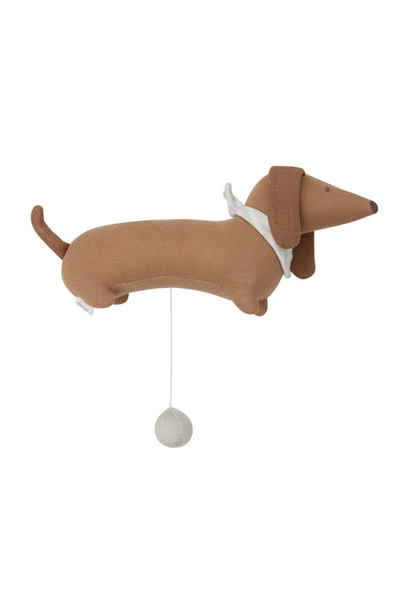 Spieluhr 'Dog'