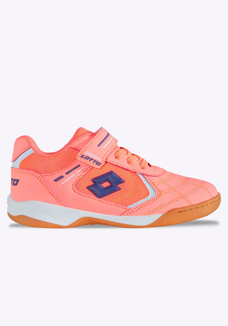 Lotto Soccera K Coral Purple