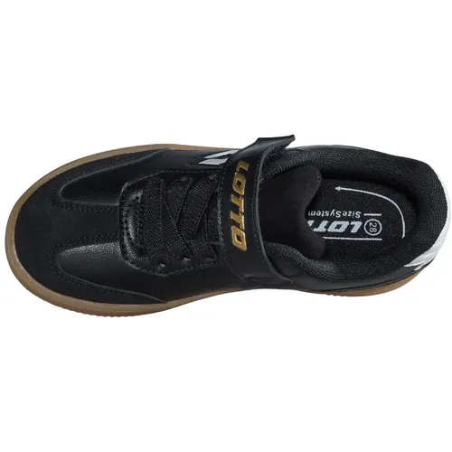 Lotto Makera K black white