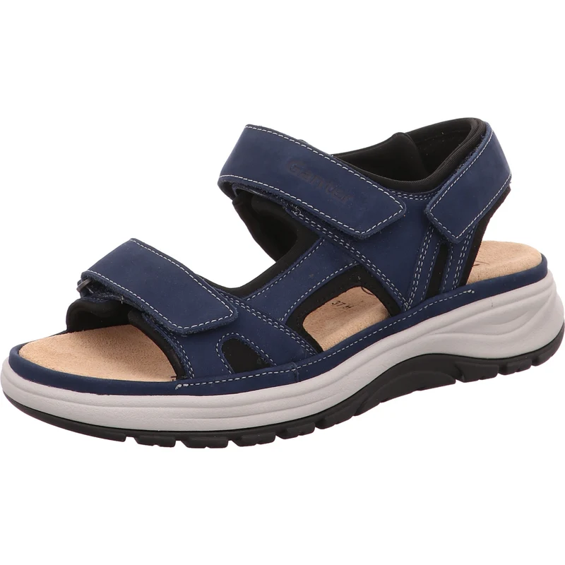 Ganter Sandale Holly blau