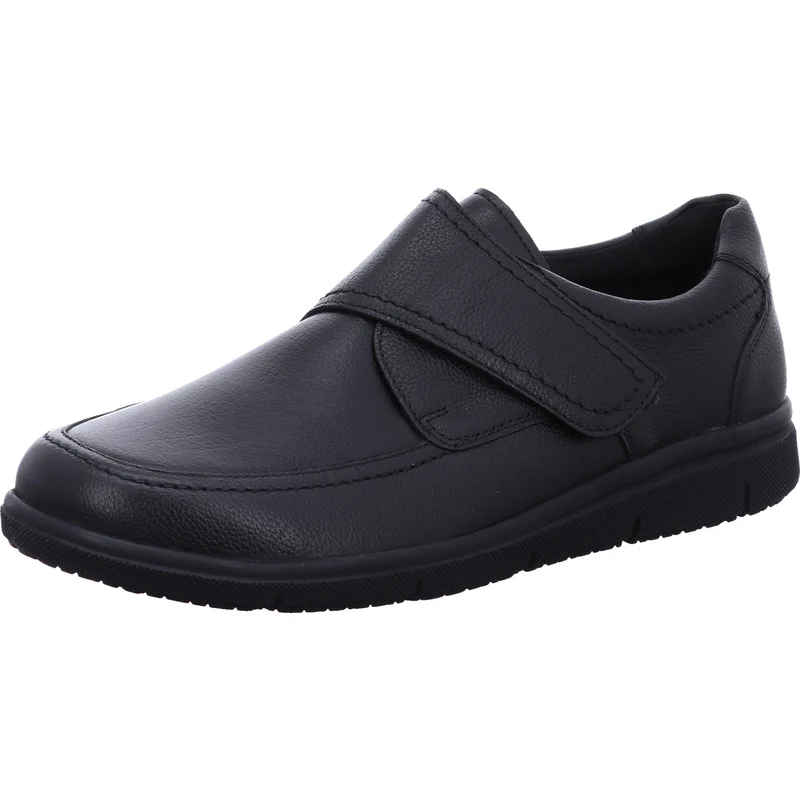 Solidus Slipper Hardy schwarz