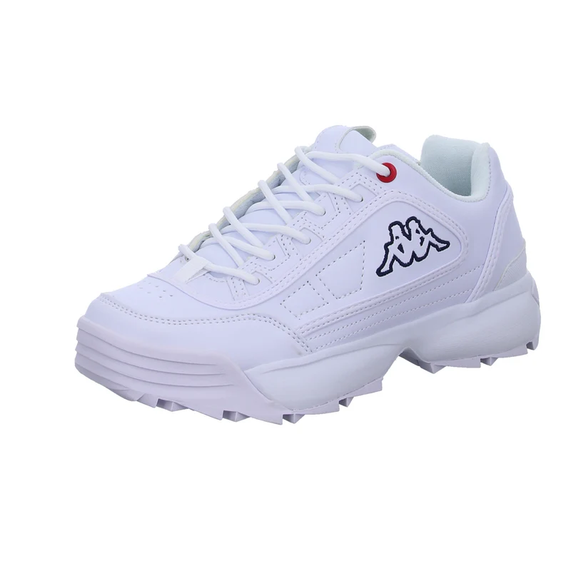 Kappa Schnürhalbschuh Sneaker (sportlich) STYLECODE: 242782 RAVE NC