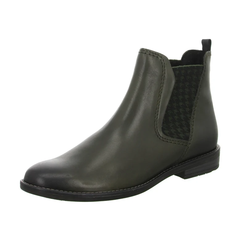 MARCO TOZZI Schlupf-/Reißverschlußstiefelette Kaltfutter bis 35mm Absatz (casual)