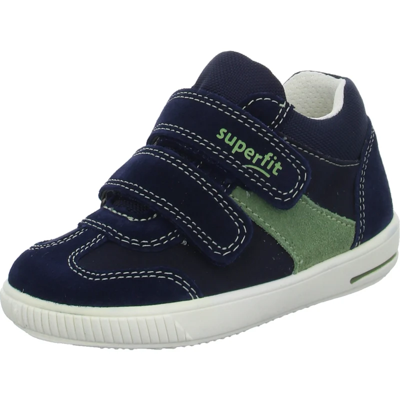 Superfit Lauflernstiefel Kaltfutter MOPPY