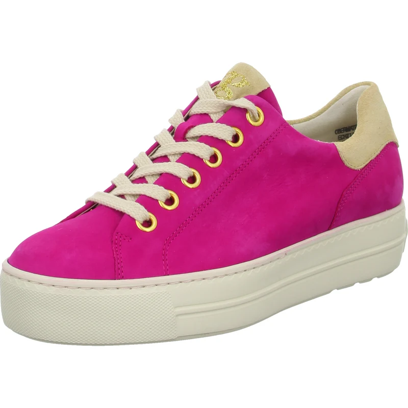 Paul Green Schnürhalbschuh Sneaker (sportlich)