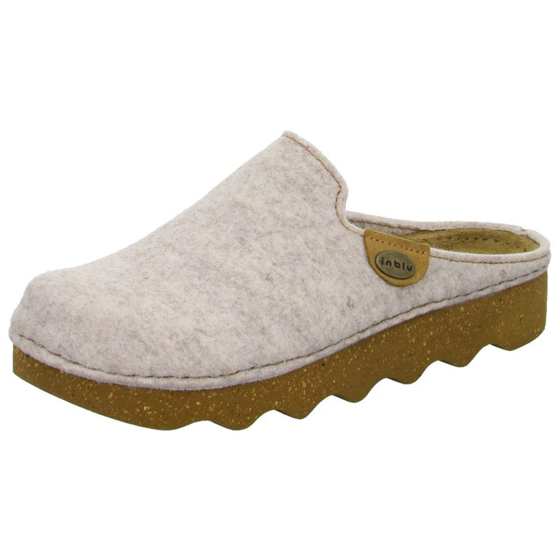 Inblu Hausschuh Pantolette Kaltfutter