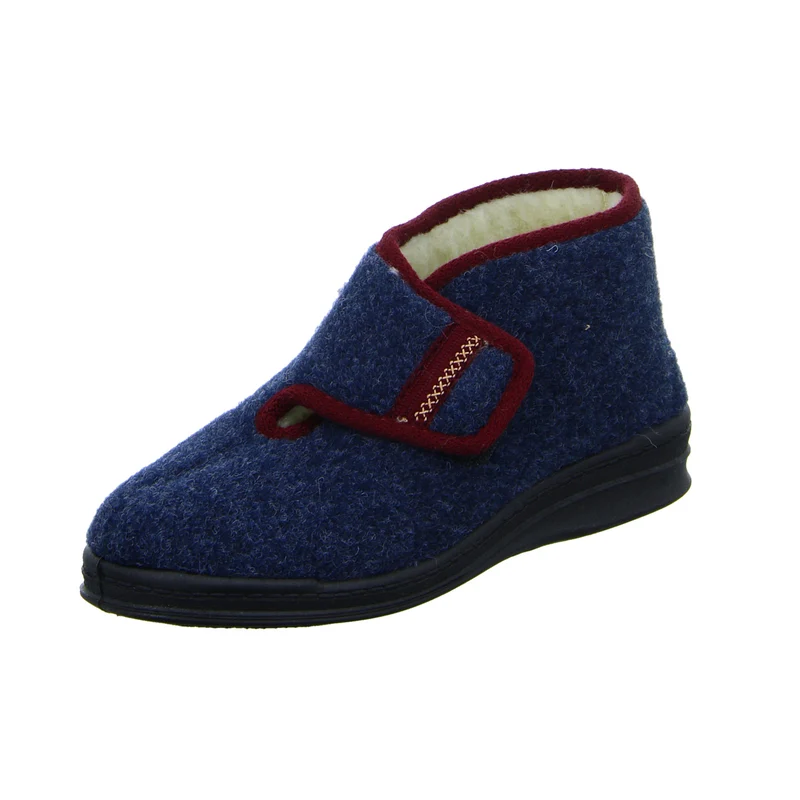 Intermax Hausstiefelette Warmfutter