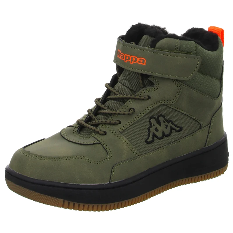 Kappa Schlupf-/Klettstiefelette Warmfutter STYLECODE: 260991K Shab Fur K