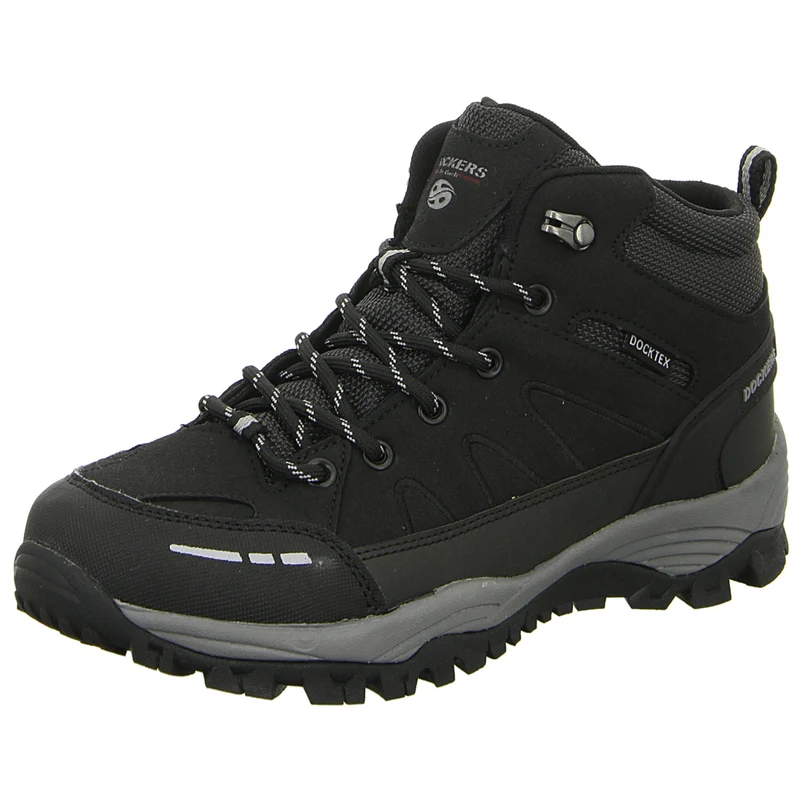 Dockers by Gerli Allwetterstiefel Warmfutter mit Funktionsmembran (wasserabweisend/wasserdicht)