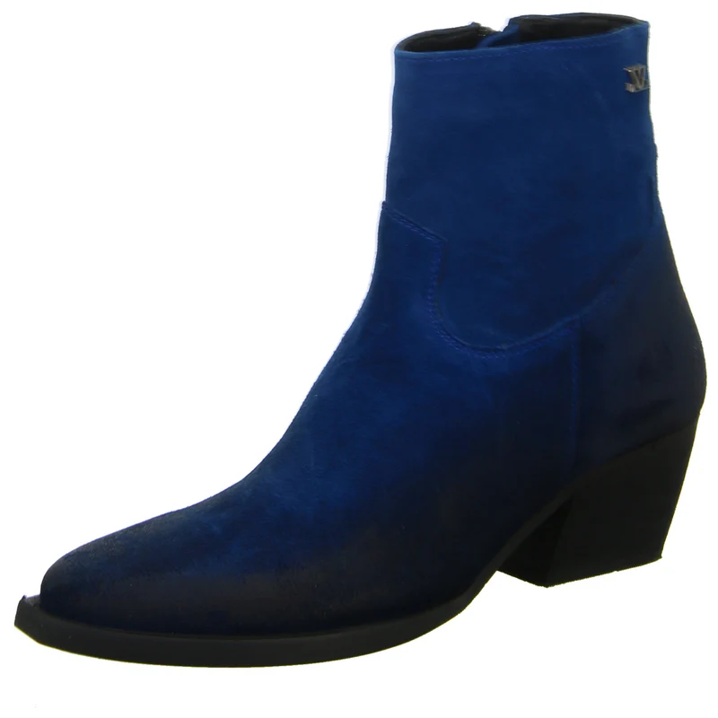 Lazamani Western Stiefelette Kaltfutter