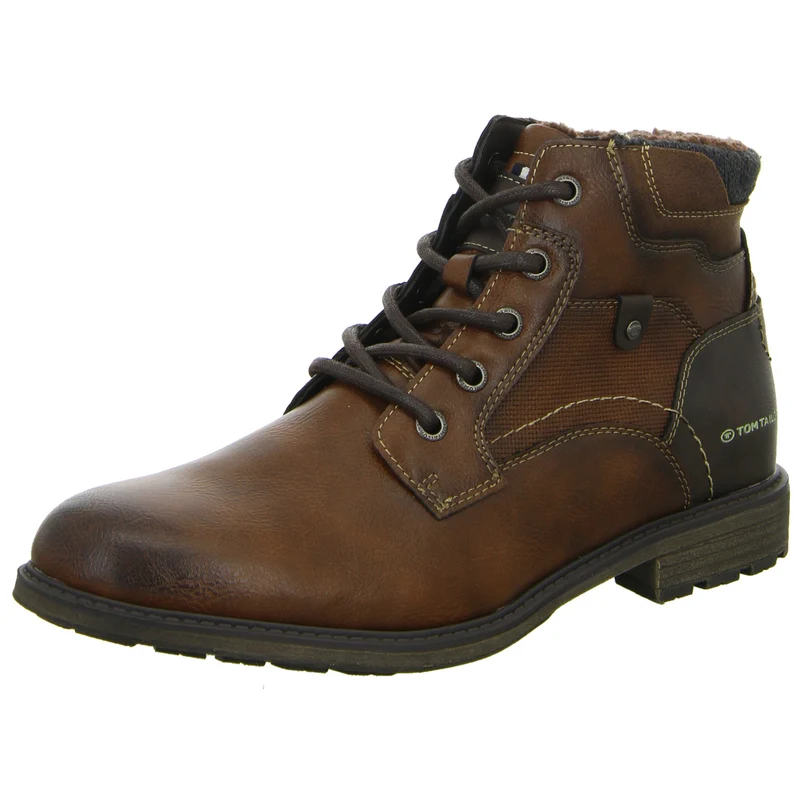 Tom Tailor Allwetterstiefel Warmfutter mit Funktionsmembran (wasserabweisend/wasserdicht)