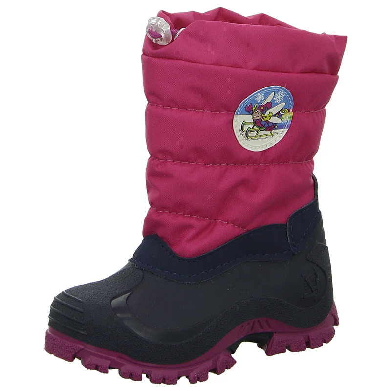 Lurchi Allwetterstiefel Warmfutter mit Funktionsmembran (wasserabweisend/wasserdicht) FAIRY