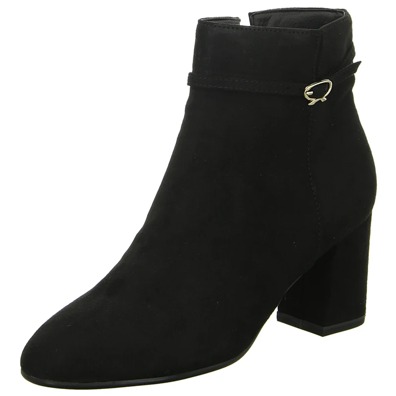 Tamaris Schlupf-/Reißverschlußstiefelette Kaltfutter ab 35mm Absatz