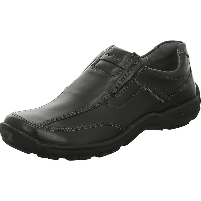 Josef Seibel Slipper/Kletthalbschuh mit Mehrweite Freizeit (sportlicher Boden) NOLAN 18