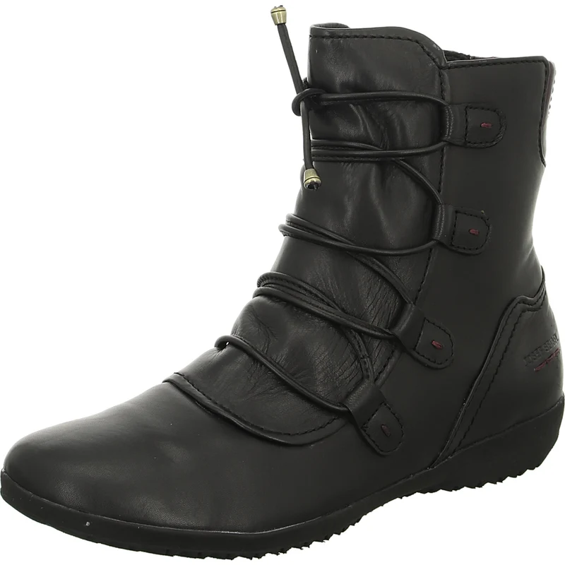 Josef Seibel Schlupf-/Reißverschlußstiefelette Kaltfutter bis 35mm Absatz (casual) NALY 62