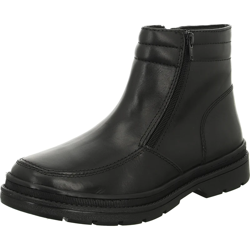 scarbello Schlupf/Reißverschlußstiefelette Warmfutter Freizeit (Casual)