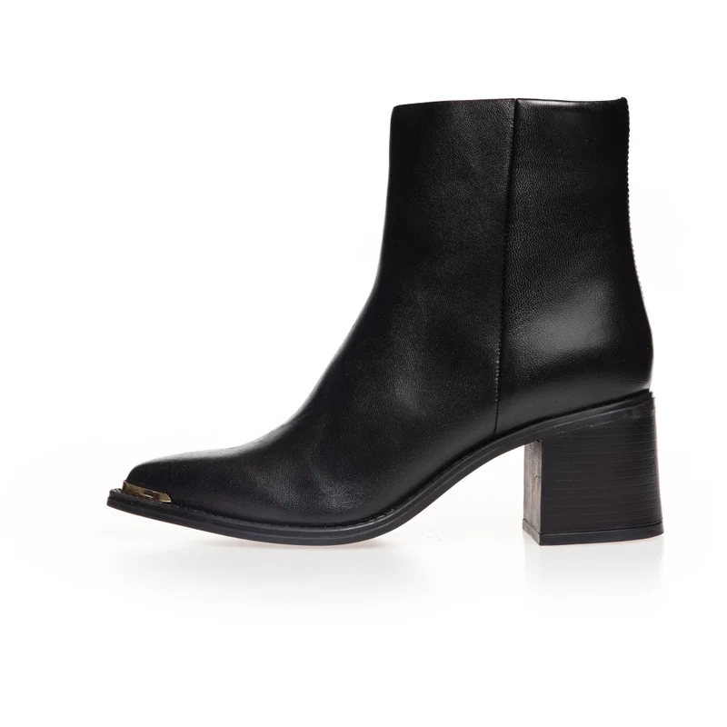 THE EMELY BOOT - BLACK