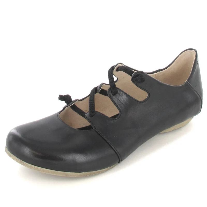 Josef Seibel Slipper Fiona 04 schwarz