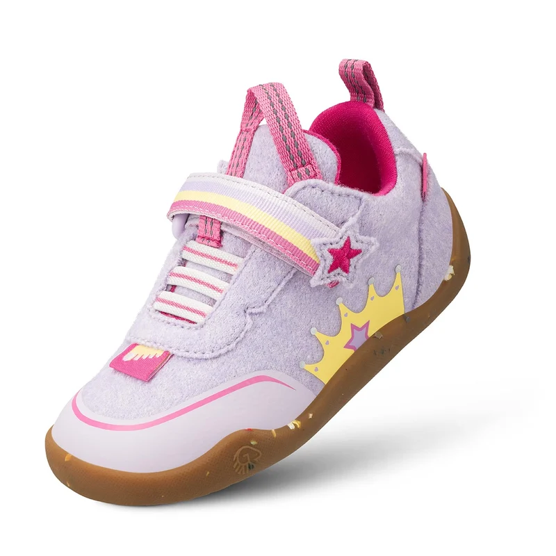 Wooly Steps Barefoot Prinzessin