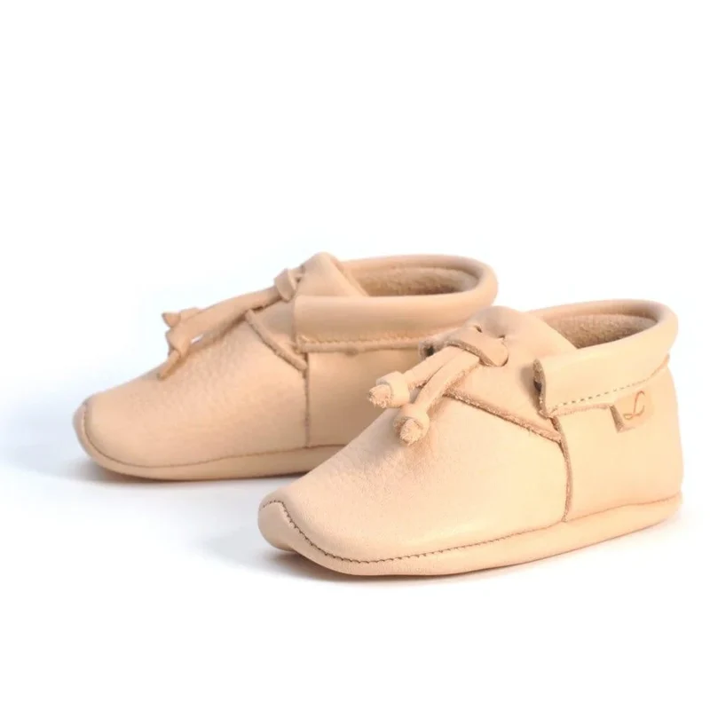 Sissi Rasche | Limited Edition Krabbelschuh natur