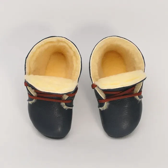 LAMMFELLBOOTS für Läufer