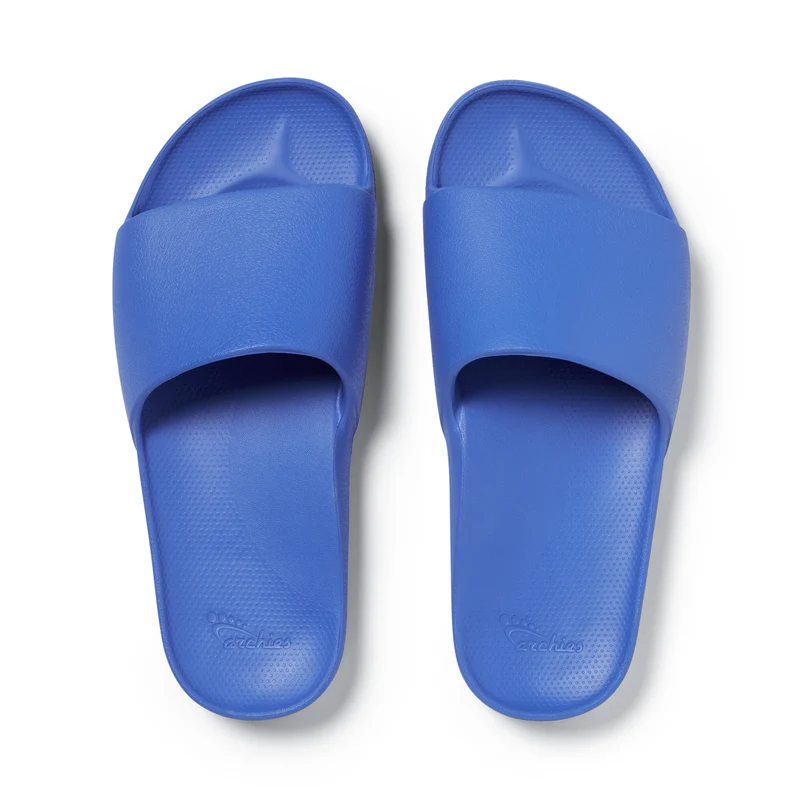 Archies Badesandalen – Classic – Königsblau