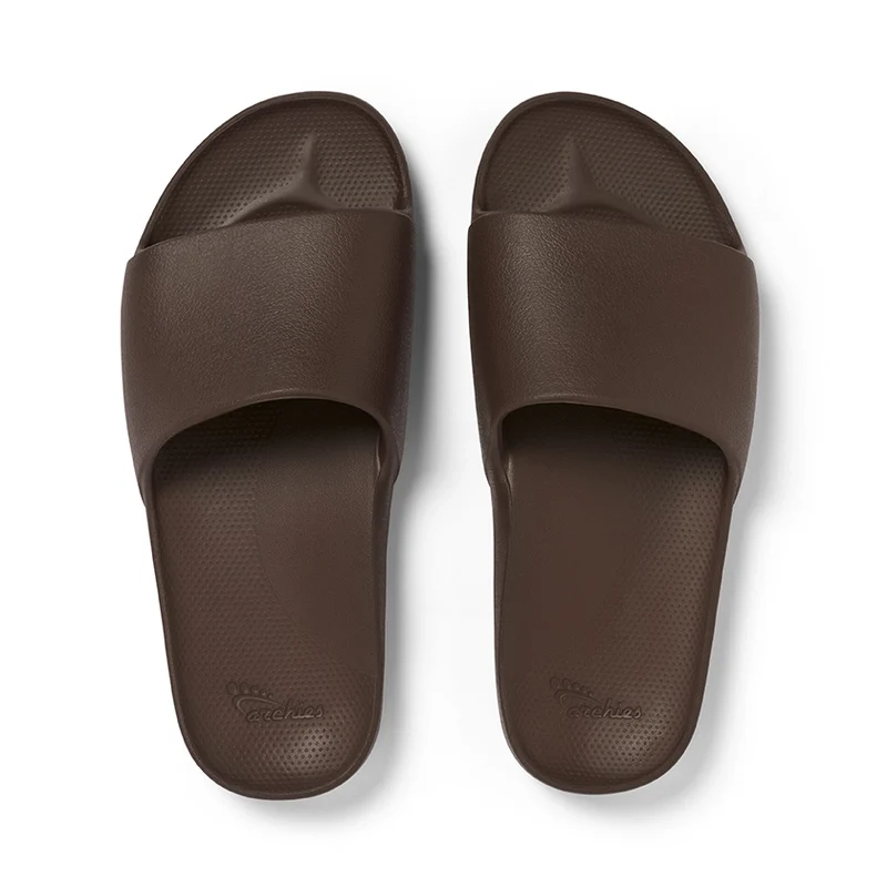Archies Badesandalen – Classic – Braun