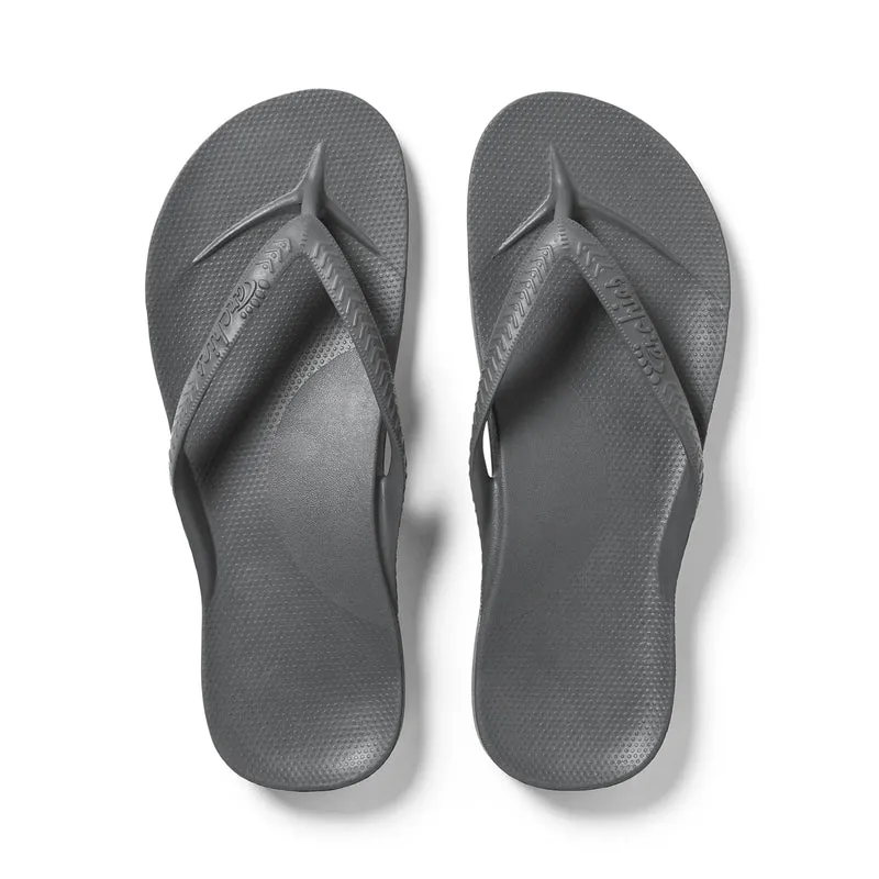 Archies Flip Flops – Classic – Anthrazit