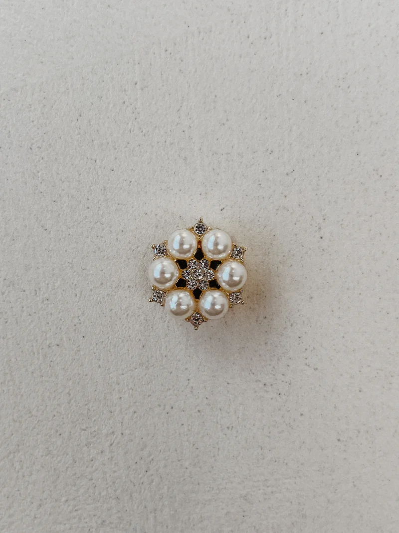 01.07.26 — The Mini Pearl Button