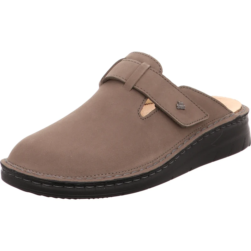 FinnComfort Pantolette PETARE grau
