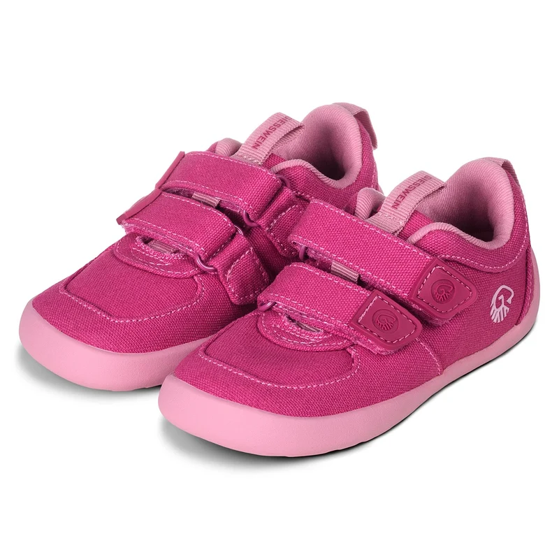 Kids Barefoot Canvas