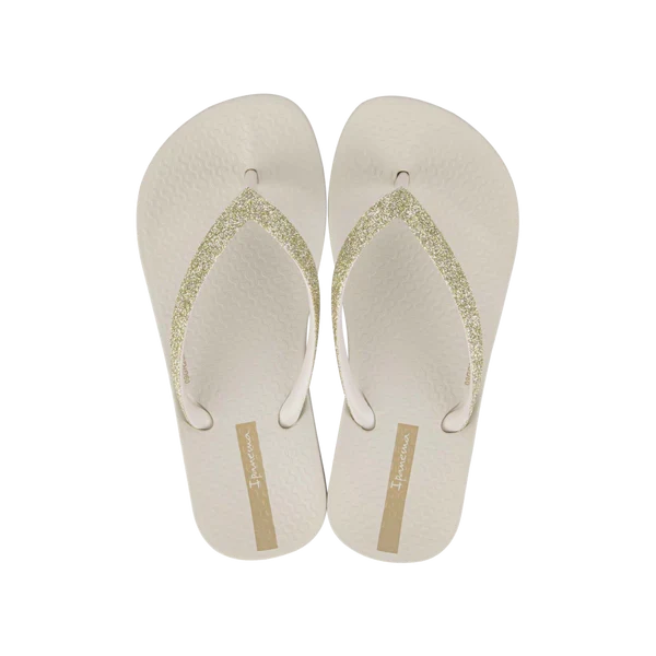 Ipanema Anat Lolita Kids Beige Glitter Beige