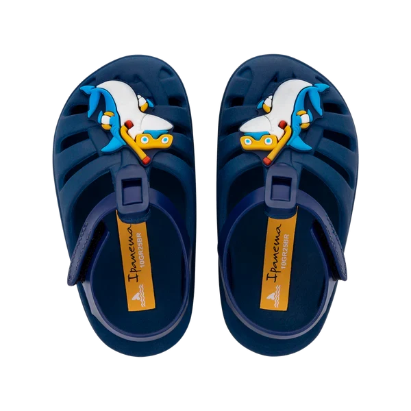 Ipanema Summer XVII Baby Blue/White/Yellow
