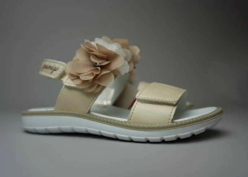 Primigi s.Nappa Iride/Cipria Sandalen