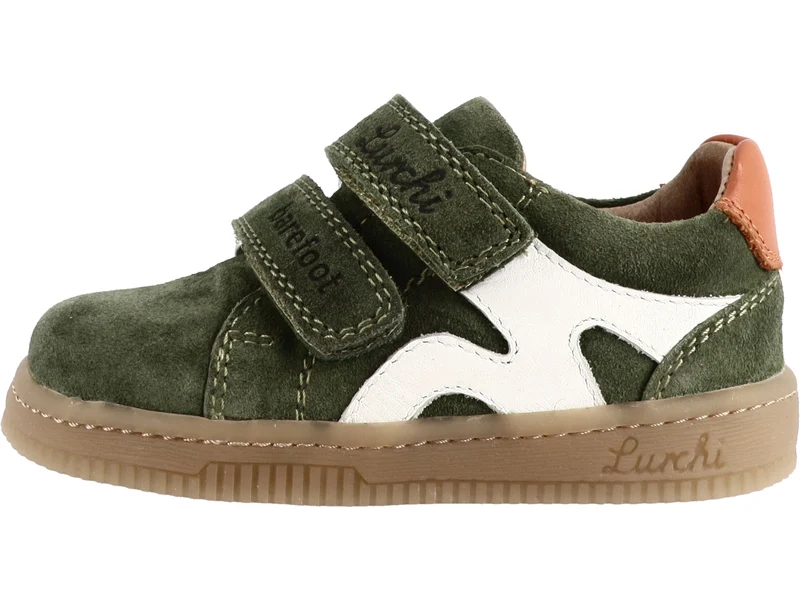 Lurchi Falki Barefoot Moss green