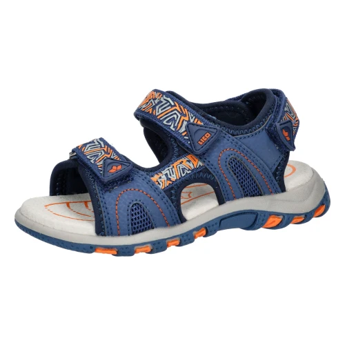 Lico Luca V Marine/Grau/Orange