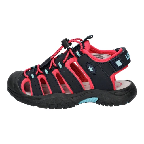 Lico Nimbo Marine/Pink/Türkis