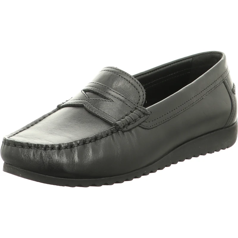 Ara Slipper NEWPORT schwarz
