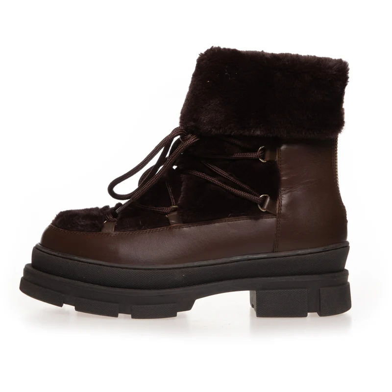 NATURE LIVING - Dark brown