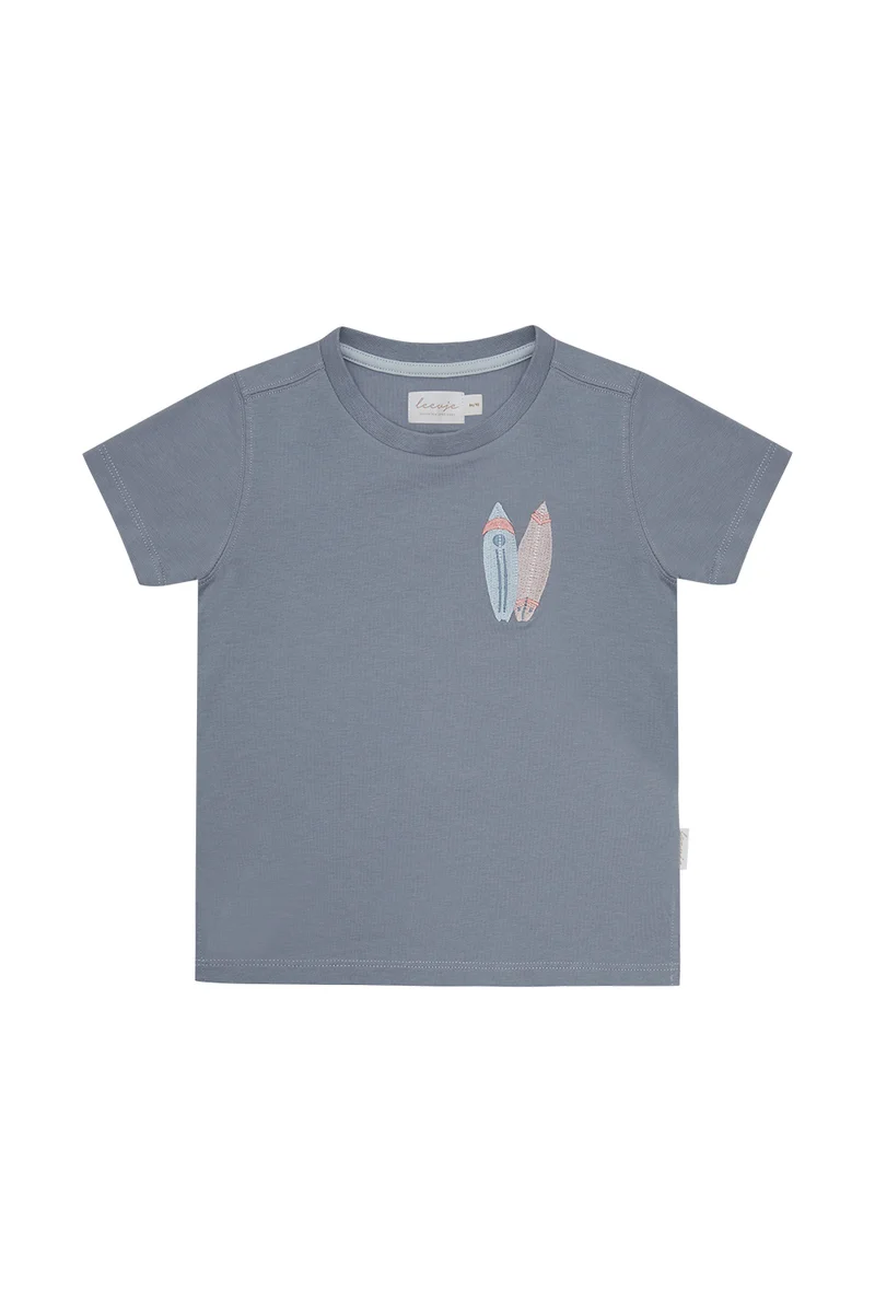 Unisex T-Shirt 'Surfboards'