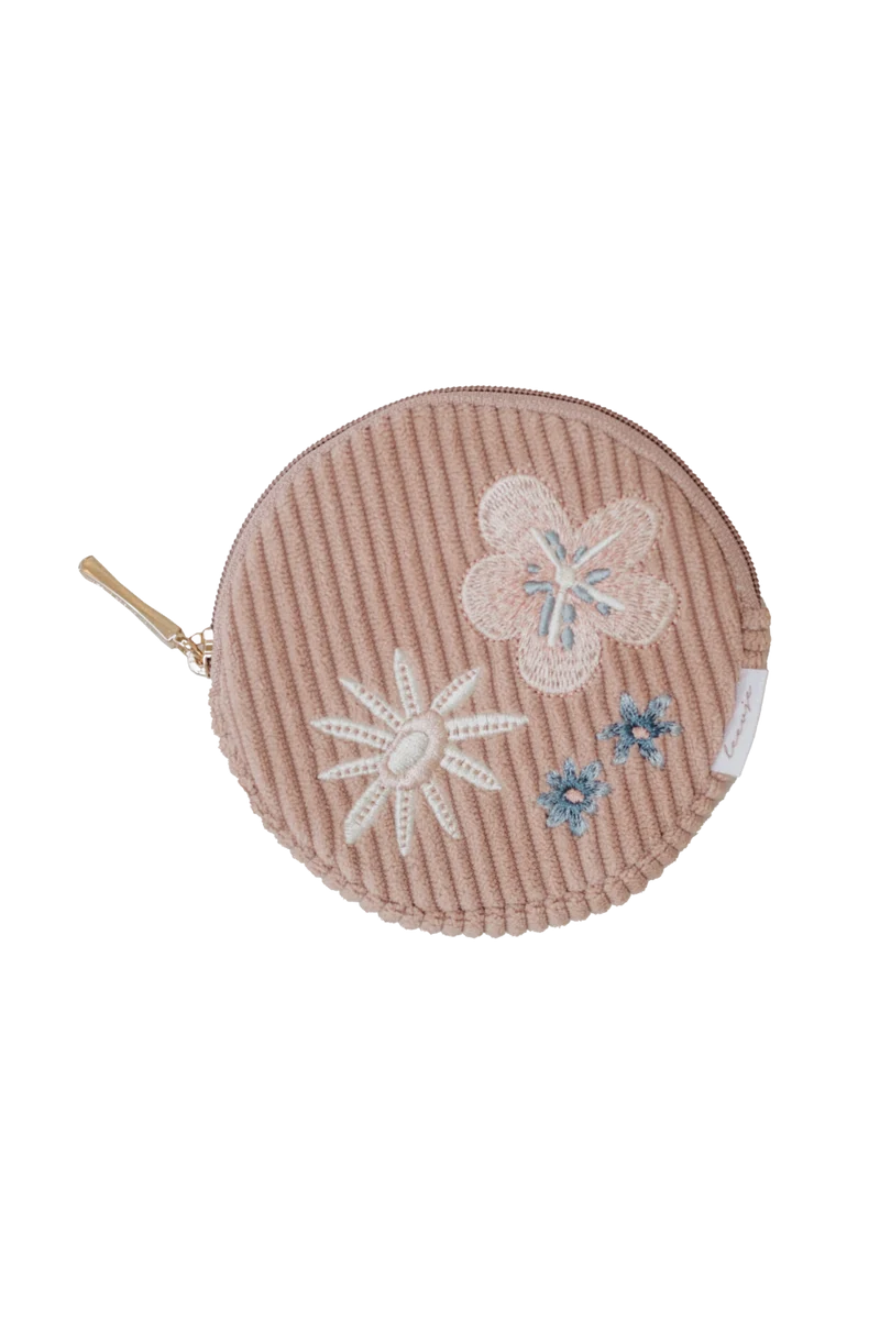 Coin Purse 'Floral'